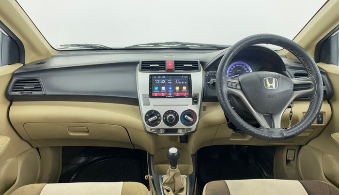 2013 Honda City S MT PETROL, Petrol, Manual, 89,789 km, Dashboard
