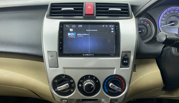 2013 Honda City S MT PETROL, Petrol, Manual, 89,789 km, Air Conditioner