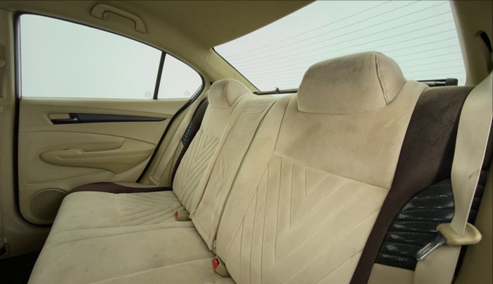 2013 Honda City S MT PETROL, Petrol, Manual, 89,789 km, Right Side Rear Door Cabin