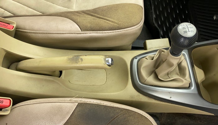 2013 Honda City S MT PETROL, Petrol, Manual, 89,789 km, Gear Lever