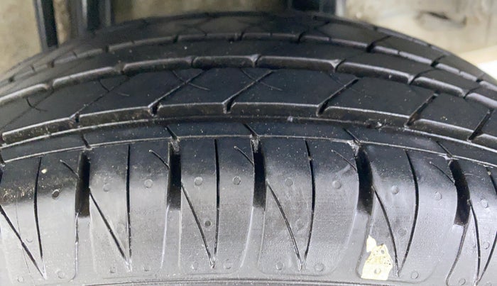 2013 Honda City S MT PETROL, Petrol, Manual, 89,789 km, Left Rear Tyre Tread