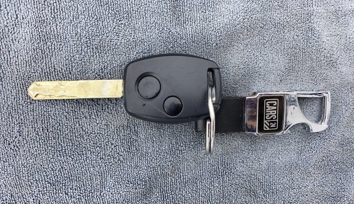 2013 Honda City S MT PETROL, Petrol, Manual, 89,789 km, Key Close Up