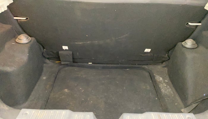 2022 Tata ALTROZ XT PETROL, Petrol, Manual, 78,792 km, Boot Inside