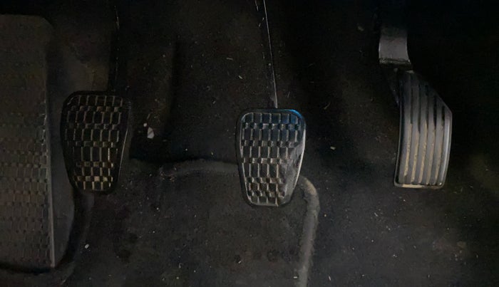 2022 Tata ALTROZ XT PETROL, Petrol, Manual, 78,792 km, Pedals