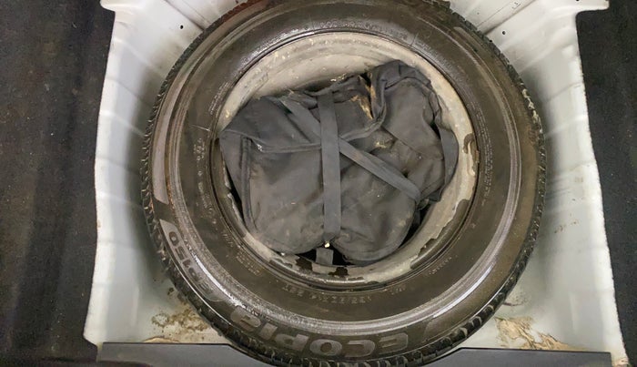 2022 Tata ALTROZ XT PETROL, Petrol, Manual, 78,792 km, Spare Tyre