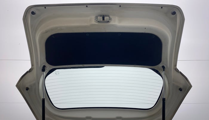 2013 Maruti Wagon R 1.0 VXI, Petrol, Manual, 68,493 km, Boot Door Open