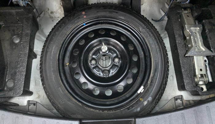 2013 Maruti Wagon R 1.0 VXI, Petrol, Manual, 68,493 km, Spare Tyre