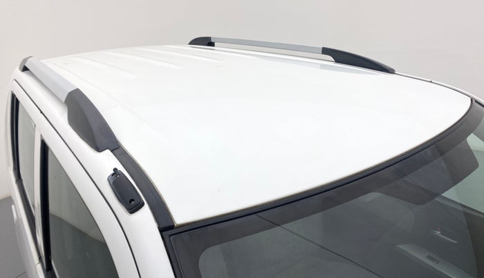 2013 Maruti Wagon R 1.0 VXI, Petrol, Manual, 68,493 km, Roof