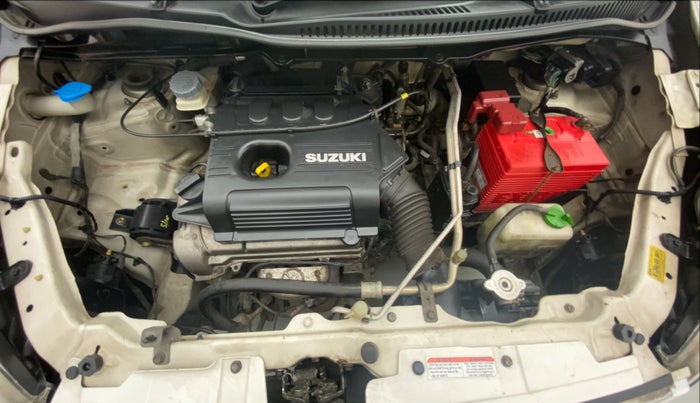 2013 Maruti Wagon R 1.0 VXI, Petrol, Manual, 68,493 km, Open Bonet