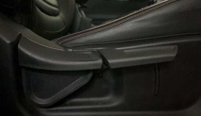 2019 KIA SELTOS GTX AT 1.4 PETROL, Petrol, Automatic, 65,010 km, Driver Side Adjustment Panel