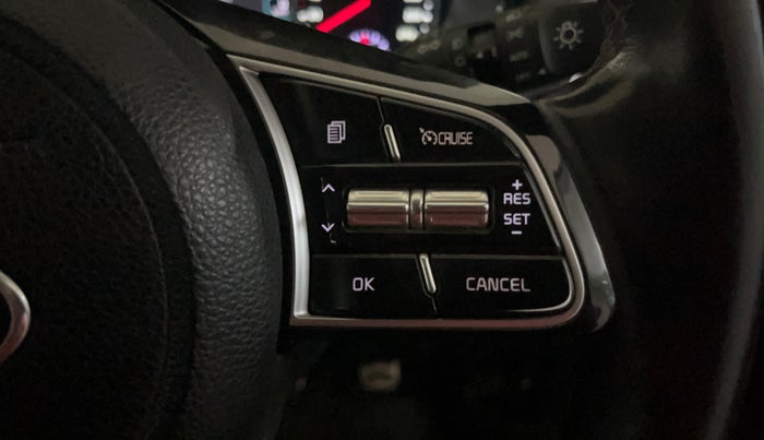 2019 KIA SELTOS GTX AT 1.4 PETROL, Petrol, Automatic, 65,010 km, Adaptive Cruise Control