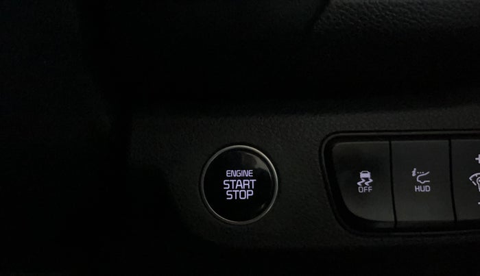 2019 KIA SELTOS GTX AT 1.4 PETROL, Petrol, Automatic, 65,010 km, Keyless Start/ Stop Button