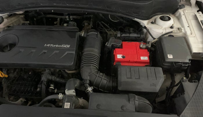 2019 KIA SELTOS GTX AT 1.4 PETROL, Petrol, Automatic, 65,010 km, Engine View - Left