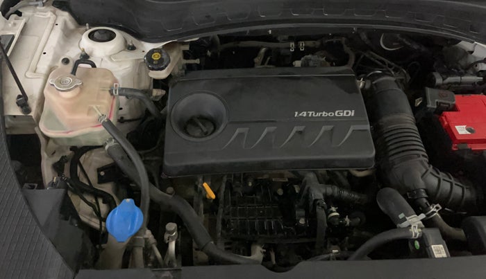 2019 KIA SELTOS GTX AT 1.4 PETROL, Petrol, Automatic, 65,010 km, Engine View - Right