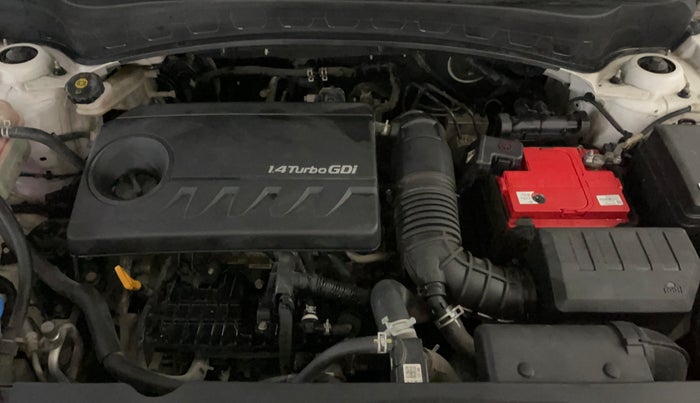 2019 KIA SELTOS GTX AT 1.4 PETROL, Petrol, Automatic, 65,010 km, Engine View