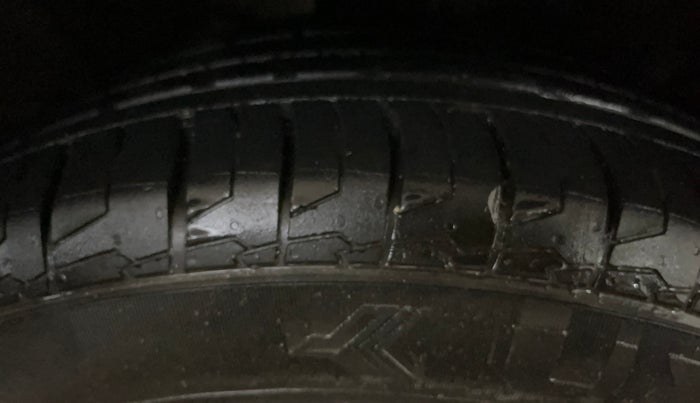 2019 KIA SELTOS GTX AT 1.4 PETROL, Petrol, Automatic, 65,010 km, Right Front Tyre Tread