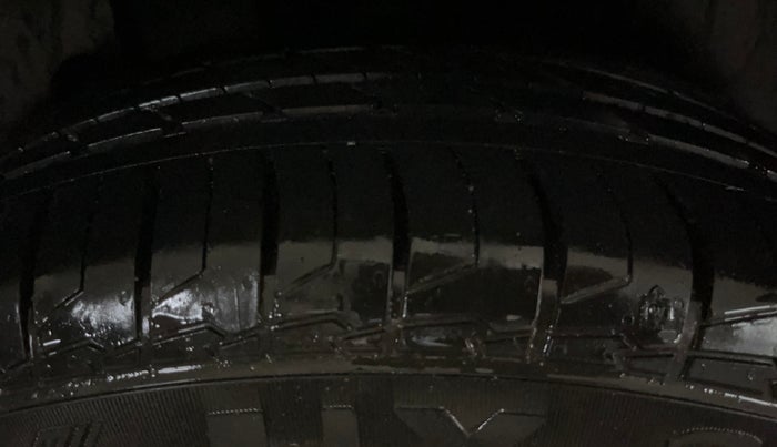 2019 KIA SELTOS GTX AT 1.4 PETROL, Petrol, Automatic, 65,010 km, Right Rear Tyre Tread