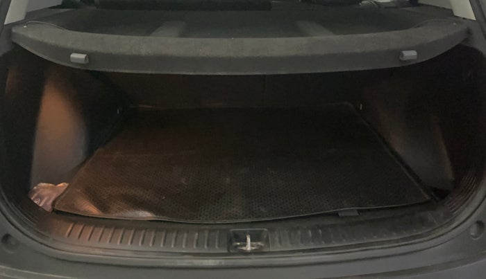 2019 KIA SELTOS GTX AT 1.4 PETROL, Petrol, Automatic, 65,010 km, Boot Inside