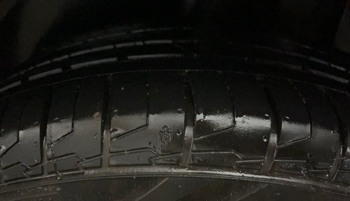 2019 KIA SELTOS GTX AT 1.4 PETROL, Petrol, Automatic, 65,010 km, Left Rear Tyre Tread