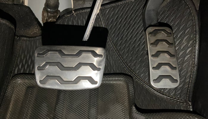 2019 KIA SELTOS GTX AT 1.4 PETROL, Petrol, Automatic, 65,010 km, Pedals