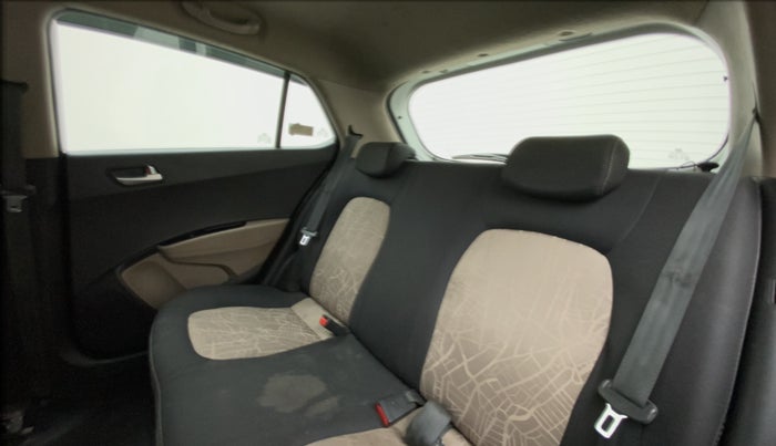 2014 Hyundai Grand i10 ASTA 1.2 VTVT, Petrol, Manual, 81,104 km, Right Side Rear Door Cabin