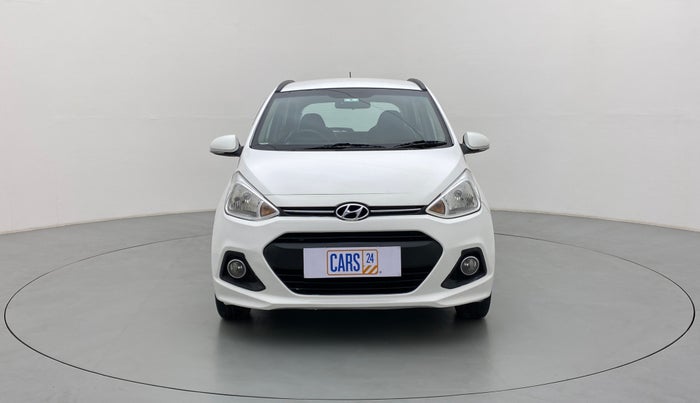 2014 Hyundai Grand i10 ASTA 1.2 VTVT, Petrol, Manual, 81,104 km, Front