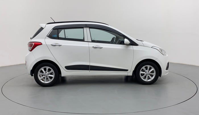 2014 Hyundai Grand i10 ASTA 1.2 VTVT, Petrol, Manual, 81,104 km, Right Side View
