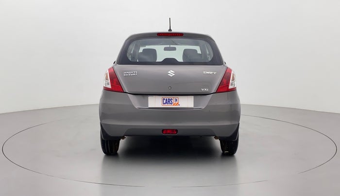2017 Maruti Swift VXI OPT, Petrol, Manual, 55,176 km, Back/Rear View