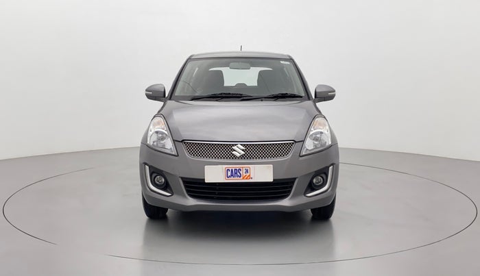 2017 Maruti Swift VXI OPT, Petrol, Manual, 55,176 km, Front View