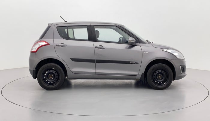 2017 Maruti Swift VXI OPT, Petrol, Manual, 55,176 km, Right Side View