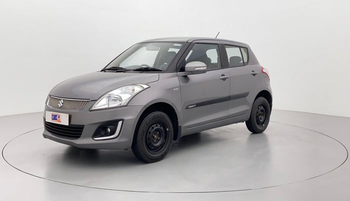 2017 Maruti Swift VXI OPT, Petrol, Manual, 55,176 km, Left Front Diagonal (45- Degree) View
