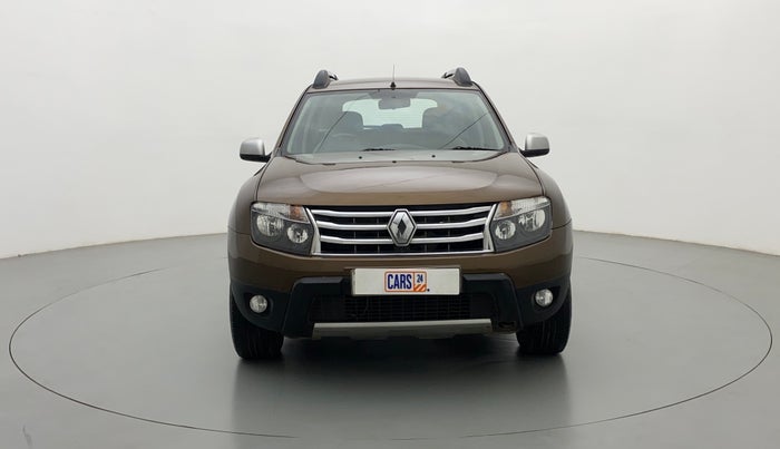 2015 Renault Duster 110 PS RXZ DIESEL OPT, Diesel, Manual, 93,407 km, Front