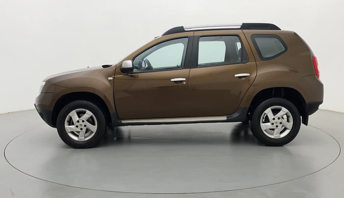 2015 Renault Duster 110 PS RXZ DIESEL OPT, Diesel, Manual, 93,407 km, Left Side