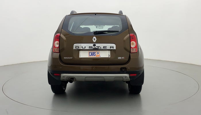 2015 Renault Duster 110 PS RXZ DIESEL OPT, Diesel, Manual, 93,407 km, Back/Rear