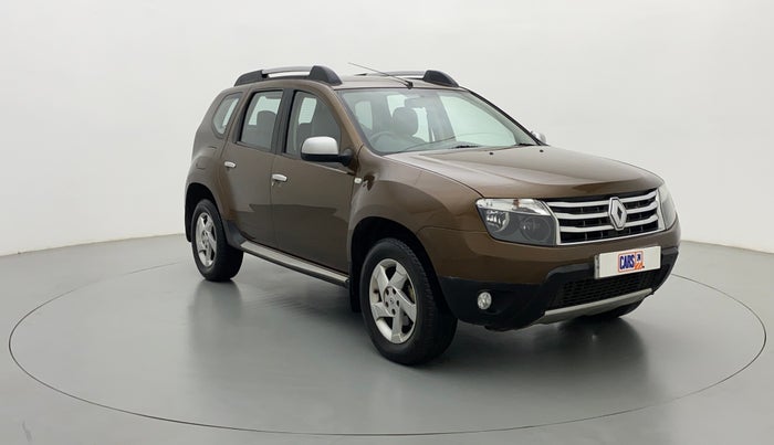 2015 Renault Duster 110 PS RXZ DIESEL OPT, Diesel, Manual, 93,407 km, Right Front Diagonal