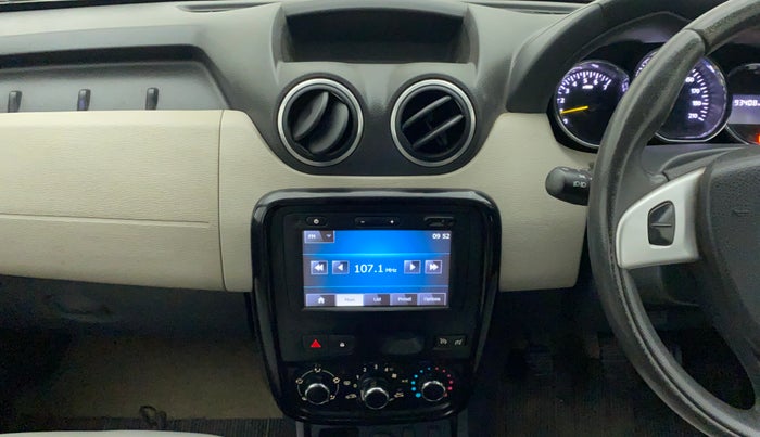 2015 Renault Duster 110 PS RXZ DIESEL OPT, Diesel, Manual, 93,407 km, Air Conditioner