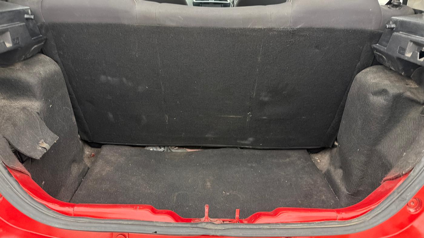 2021 Tata Tiago XZ PETROL, Petrol, Manual, 70,488 km, Boot Inside