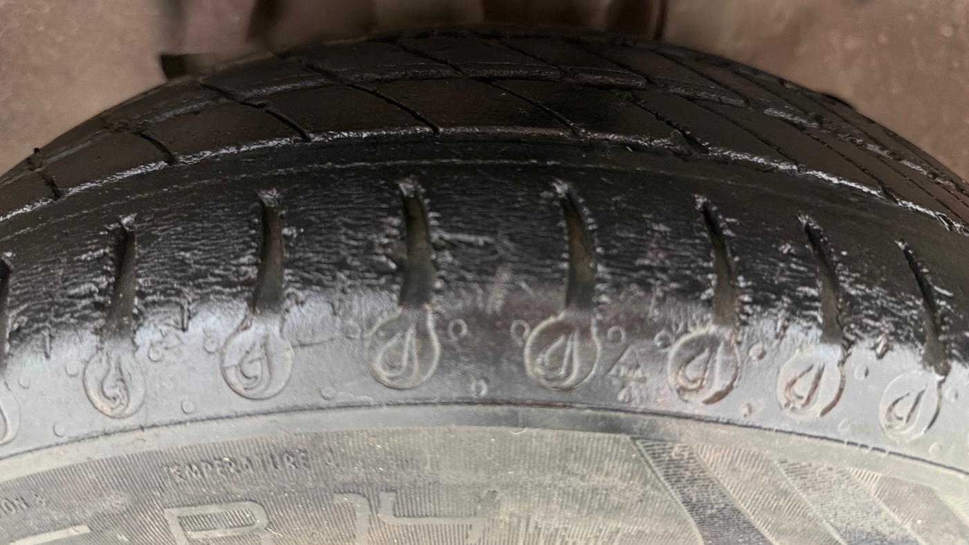 2021 Tata Tiago XZ PETROL, Petrol, Manual, 70,488 km, Right Front Tyre Tread