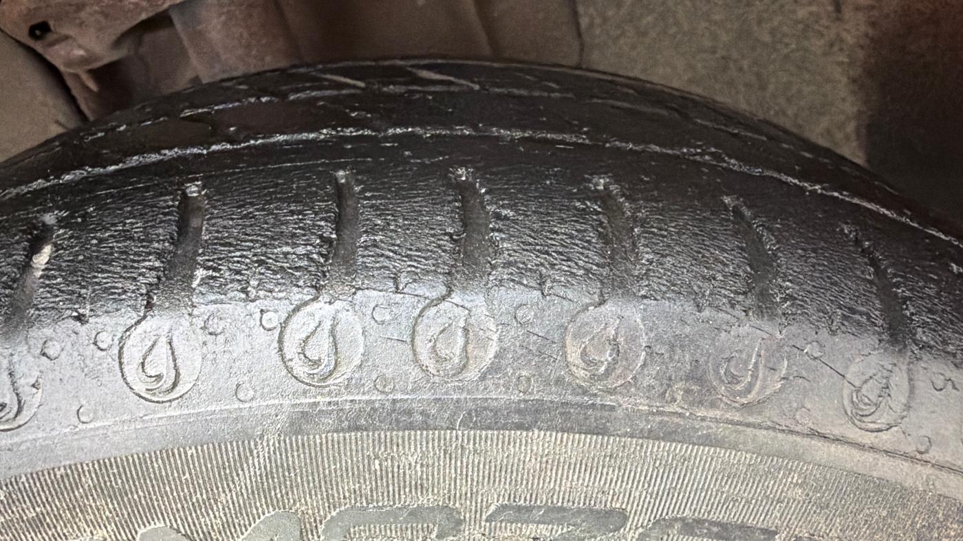 2021 Tata Tiago XZ PETROL, Petrol, Manual, 70,488 km, Left Front Tyre Tread