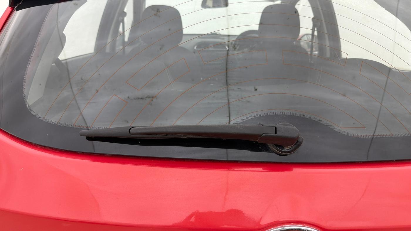 2021 Tata Tiago XZ PETROL, Petrol, Manual, 70,488 km, Rear Wiper
