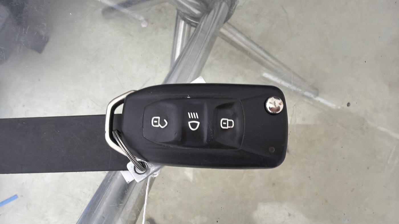 2021 Tata Tiago XZ PETROL, Petrol, Manual, 70,488 km, Key Close Up