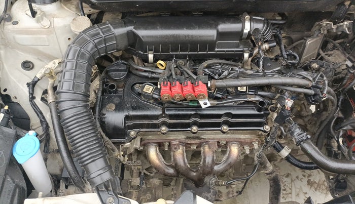 2018 Maruti Swift VXI, CNG, Manual, 67,075 km, Engine View - Right