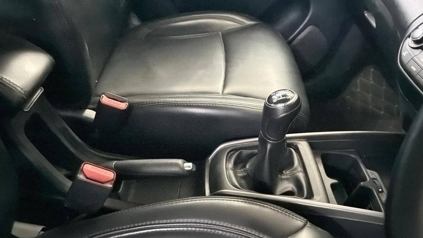 2021 Maruti XL6 ZETA MT, Petrol, Manual, 47,413 km, Gear Lever