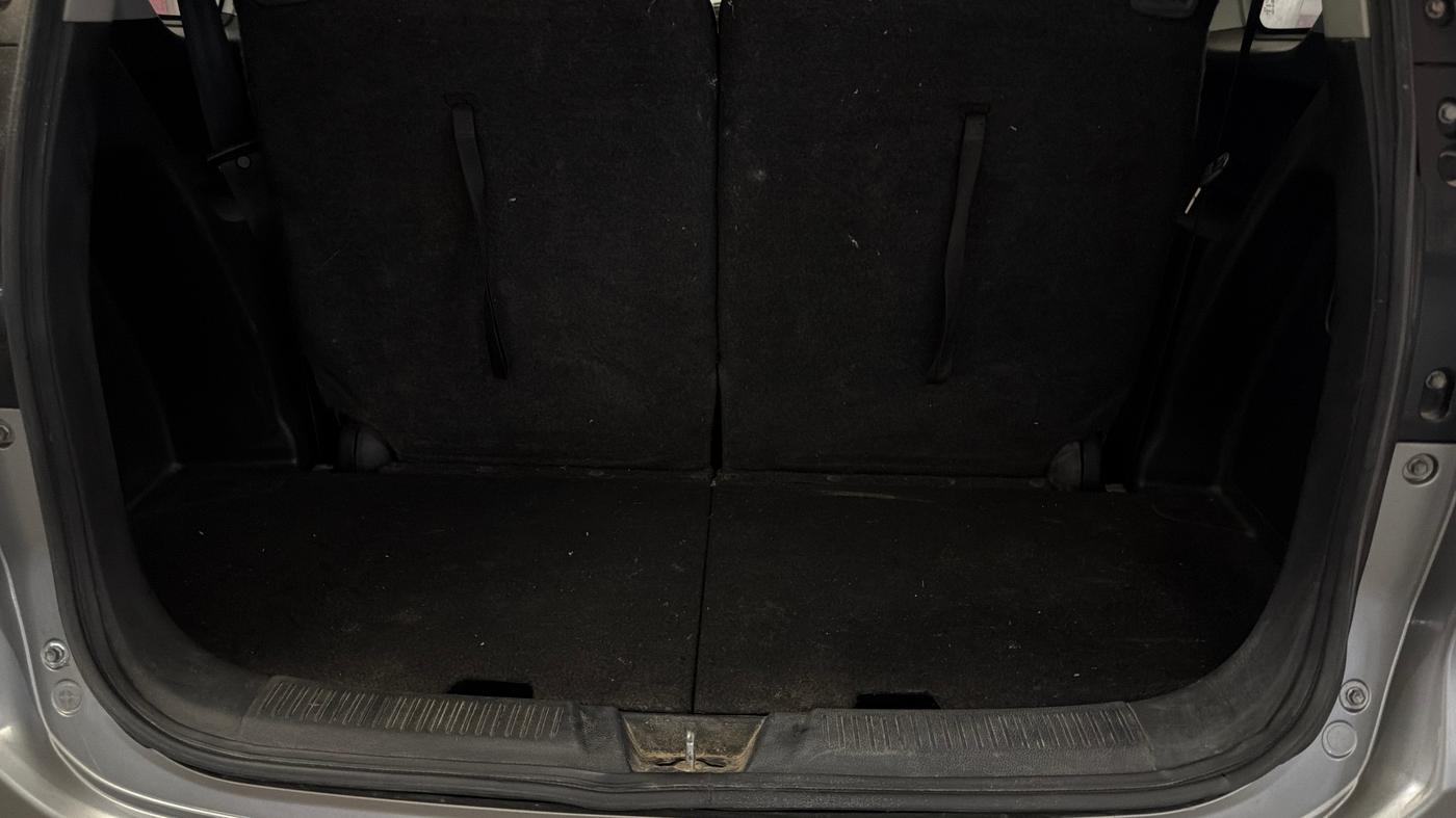 2021 Maruti XL6 ZETA MT, Petrol, Manual, 47,413 km, Boot Inside