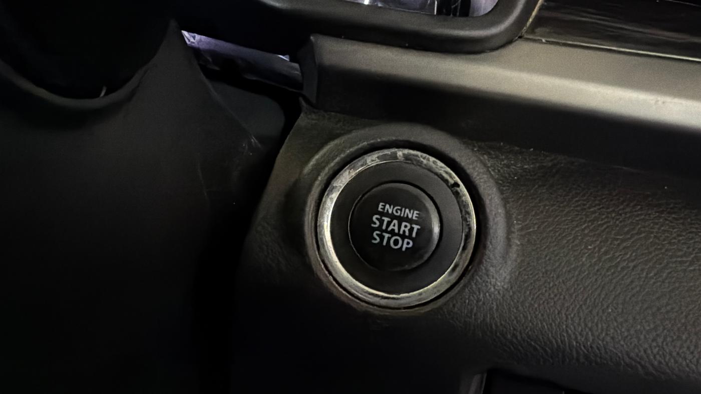 2021 Maruti XL6 ZETA MT, Petrol, Manual, 47,413 km, Keyless Start/ Stop Button
