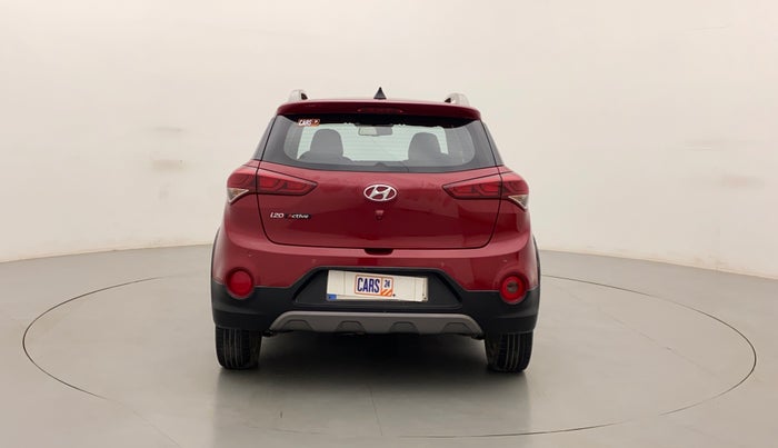 2015 Hyundai i20 Active 1.2 S, Petrol, Manual, 61,660 km, Back/Rear