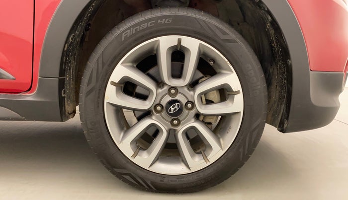 2015 Hyundai i20 Active 1.2 S, Petrol, Manual, 61,660 km, Right Front Wheel