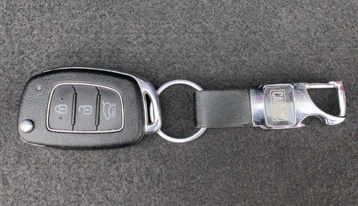 2015 Hyundai i20 Active 1.2 S, Petrol, Manual, 61,660 km, Key Close Up