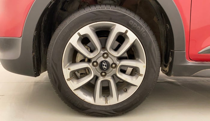 2015 Hyundai i20 Active 1.2 S, Petrol, Manual, 61,660 km, Left Front Wheel