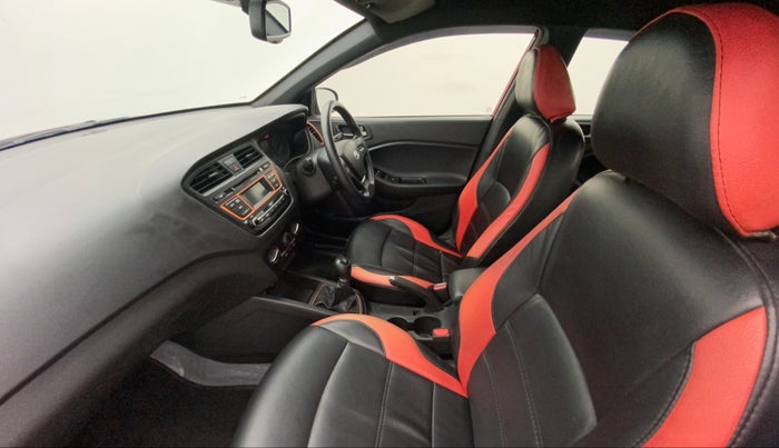 2015 Hyundai i20 Active 1.2 S, Petrol, Manual, 61,660 km, Right Side Front Door Cabin